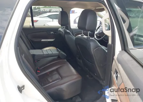 2013 Ford Edge Limited from USA, damaged, VIN 2FMDK3KC9DBC35209